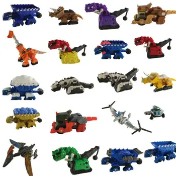Dinotrux Dinozor Kamyon Çıkarılabilir Dinozor Oyuncak Araba Mini Modeller Yeni çocuk Hediyeleri Oyuncaklar Dinozor Modelleri Mini çocuk oyuncakları