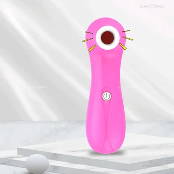 Güçlü Klitoris Enayi Vibratör Dil Vibratör Meme Emme Oral Seks Klitoris Stimülatörü Erotik Seks Oyuncak Kadın Masturbator 18
